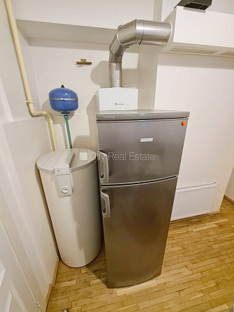 Фасадный дом, реновированный дом, объект охраняет физическая охрана, вход со Рига - изображение 13