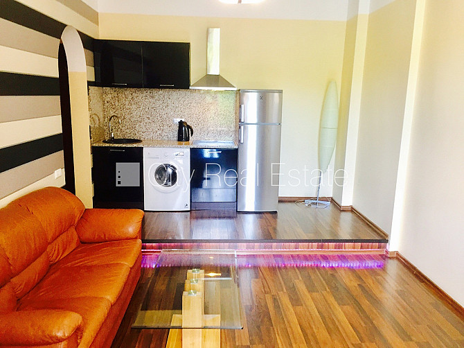 Проект - Aleksandra Čaka 33 (Александра Чака 33), дом во дворе, благоустроенный озеленённый Рига - изображение 1