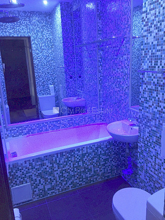 Проект - Aleksandra Čaka 33 (Александра Чака 33), дом во дворе, благоустроенный озеленённый Рига - изображение 10