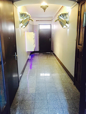 Проект - Aleksandra Čaka 33 (Александра Чака 33), дом во дворе, благоустроенный озеленённый Рига - изображение 11