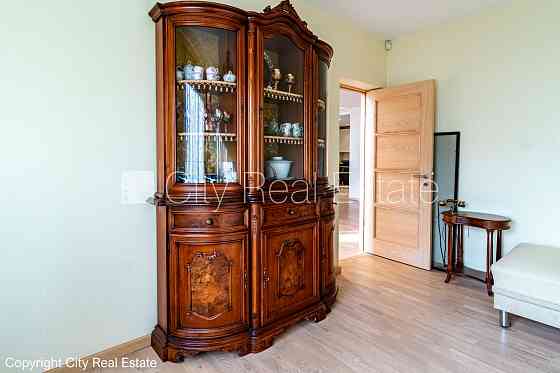 Земля в собственности, частный дом, гостевой дом, покрытие крыши из Рига