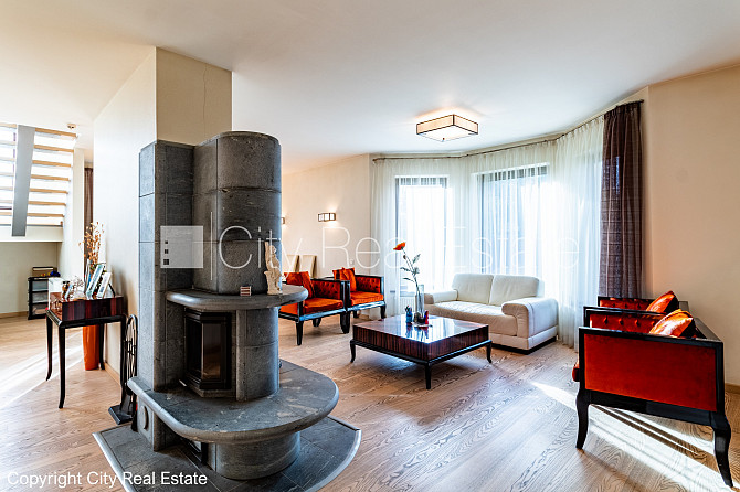 Земля в собственности, частный дом, гостевой дом, покрытие крыши из Рига - изображение 1