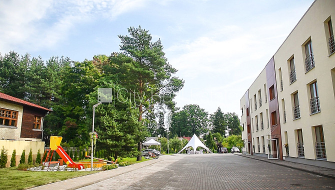 Проект - Library House, новостройка, благоустроенная озеленённая территория, место для Юрмала - изображение 17