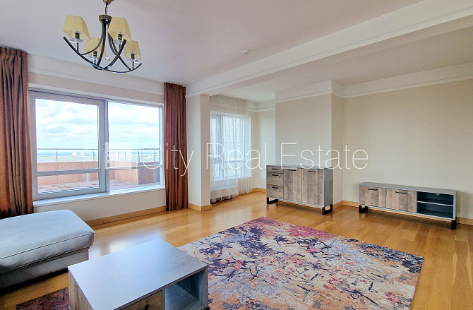 Projekts - Panorama Plaza, zeme īpašumā, jaunceltne, labiekārtota apzaļumota teritorija, Rīga - foto 3