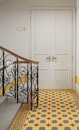 Fasādes māja, renovēta māja, uzstādīti saules enerģijas paneļi, slēgts pagalms, iespēja Rīga - foto 15