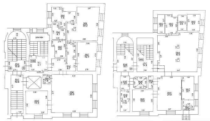 Fasādes māja, renovēta māja, uzstādīti saules enerģijas paneļi, slēgts pagalms, iespēja Rīga - foto 14