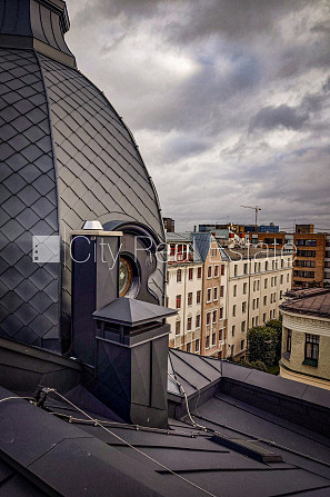 Fasādes māja, renovēta māja, slēgts pagalms, iespēja nomāt autostāvvietu, pazemes Rīga - foto 15