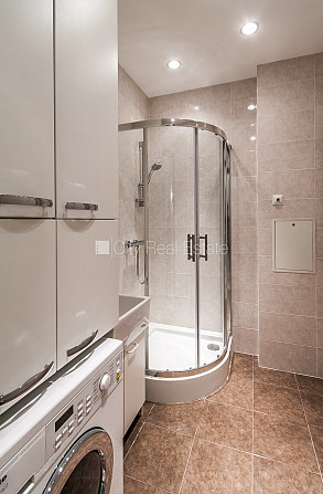 Земля в собственности, новостройка, благоустроенный озеленённый двор, закрытый Юрмала - изображение 20