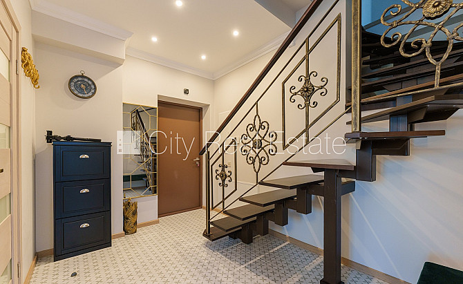 Новостройка, благоустроенная озеленённая территория, закрытый двор, терасса, Юрмала - изображение 8