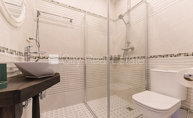 Новостройка, благоустроенная озеленённая территория, закрытый двор, терасса, Юрмала - изображение 6