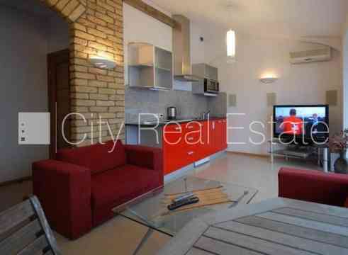 Проект - Citi Nova (Цити Нова), новостройка, благоустроенная озеленённая территория, Рига