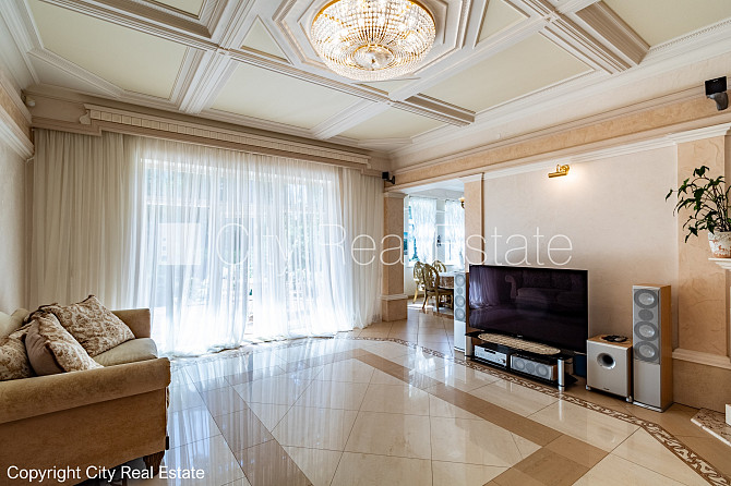 Благоустроенная озеленённая территория, территория обнесена забором, места для Юрмала - изображение 7