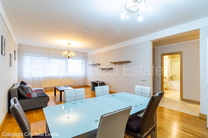 Проект - Panorama Plaza (Панорама Плаза), новостройка, места для нескольких машин, Рига - изображение 1