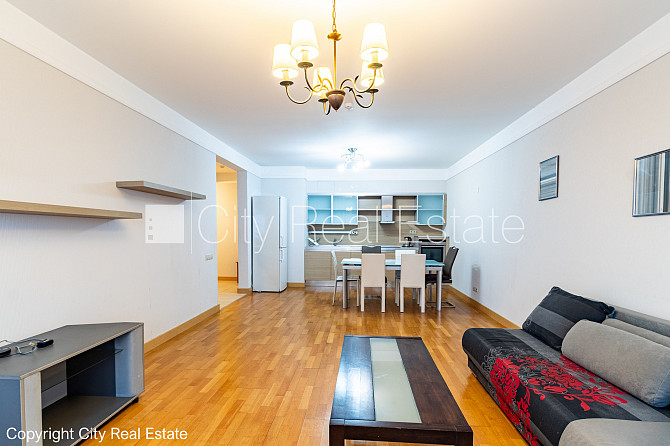 Проект - Panorama Plaza (Панорама Плаза), новостройка, места для нескольких машин, Рига - изображение 3