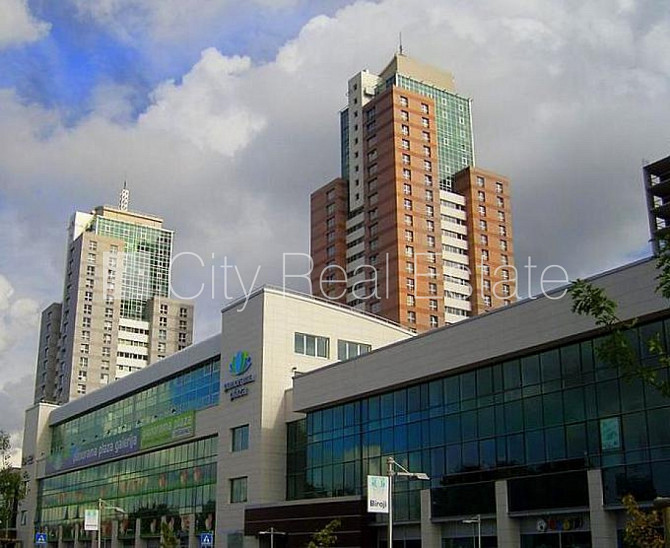 Проект - Panorama Plaza (Панорама Плаза), новостройка, места для нескольких машин, Рига - изображение 13