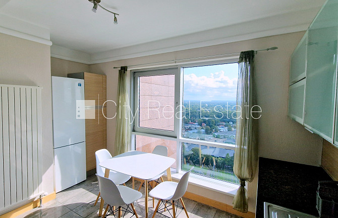 Новостройка, закрытая территория, въездные ворота оснащены автоматической Рига - изображение 10