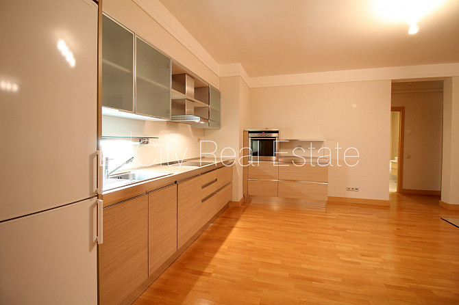 Проект - Panorama Plaza (Панорама Плаза), новостройка, подземная стоянка, во дворе Рига - изображение 6