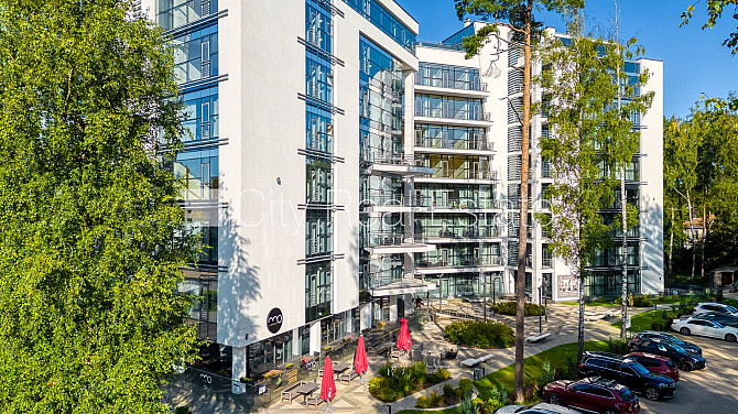 Новостройка, плата за обслуживание одного квадратного метра в  месяц 1,36 EUR, Юрмала - изображение 18