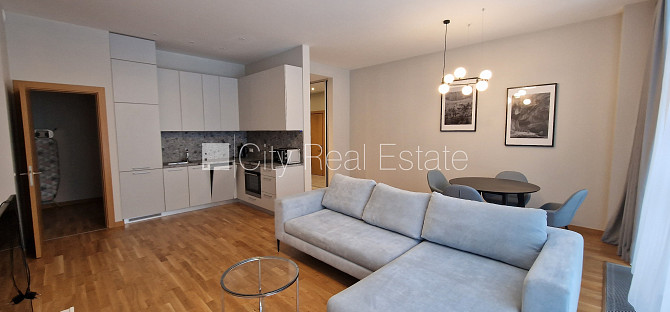 Новостройка, плата за обслуживание одного квадратного метра в  месяц 1,36 EUR, Юрмала - изображение 1