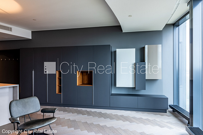 Проект - Zunda Towers, новостройка, плата за обслуживание одного квадратного метра в Рига - изображение 7