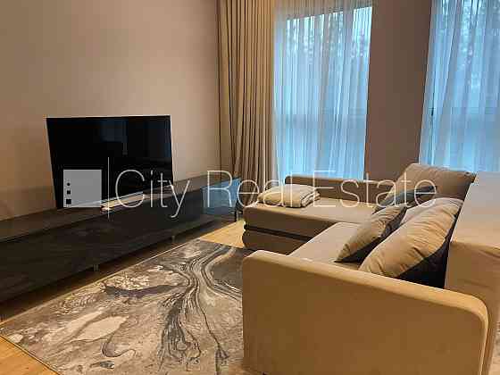 Новостройка, благоустроенная озеленённая территория, апартаменты люкс 89,6 м2, Юрмала