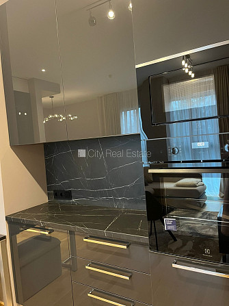 Новостройка, благоустроенная озеленённая территория, апартаменты люкс 89,6 м2, Юрмала - изображение 8