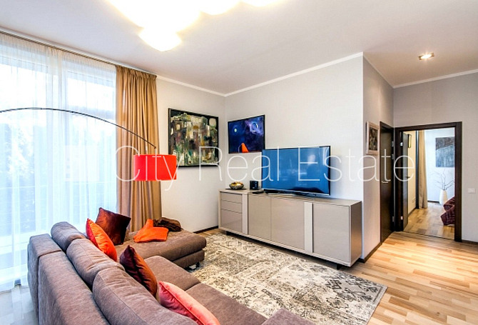 Земля в собственности, новостройка, фасадный дом, количество квартир в здании 12 Юрмала - изображение 20