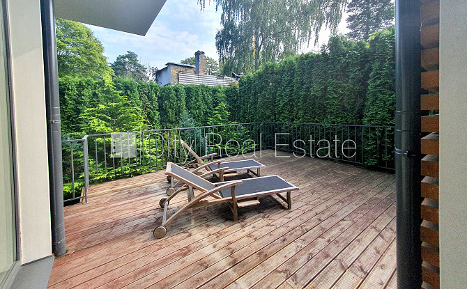 Земля в собственности, новостройка, фасадный дом, количество квартир в здании 12 Юрмала - изображение 17