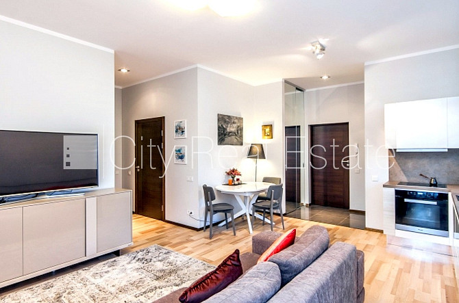 Земля в собственности, новостройка, фасадный дом, количество квартир в здании 12 Юрмала - изображение 18