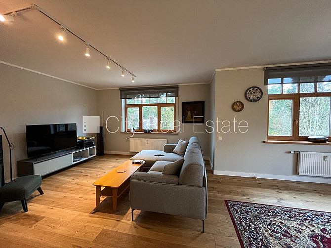 Новостройка, зеленая территория, благоустроенная озеленённая территория, Юрмала - изображение 4