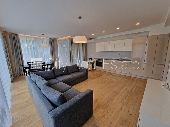 Jaunceltne, fasādes māja, dzīvokļu skaits ēkā  10 gab., dzelzsbetona starp stāvu pārsegumi, Rīga - foto 3