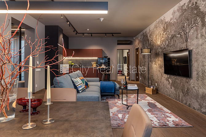 Новостройка, фасадный дом, благоустроенный озеленённый двор, подземная стоянка, Юрмала - изображение 6