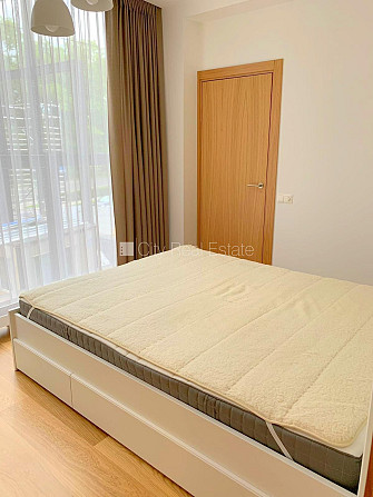 Jaunceltne, labiekārtota apzaļumota teritorija, slēgts pagalms, apsargāta autostāvvieta, Rīga - foto 4