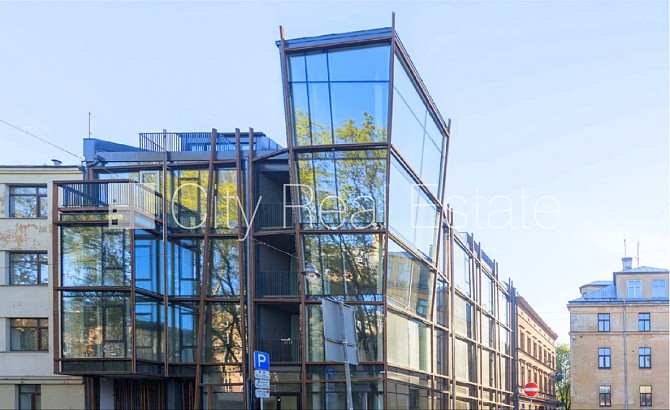 Jaunceltne, labiekārtota apzaļumota teritorija, slēgts pagalms, apsargāta autostāvvieta, Rīga - foto 8