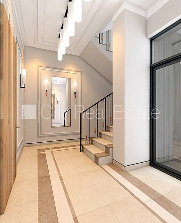 Земля в собственности, таунхаус, новостройка, количество квартир в здании 4 шт., Юрмала - изображение 19