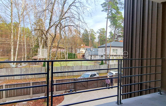 Земля в собственности, таунхаус, новостройка, количество квартир в здании 4 шт., Юрмала - изображение 12