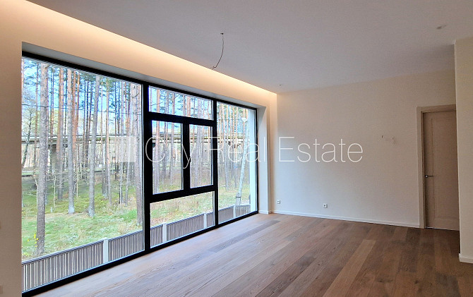 Земля в собственности, таунхаус, новостройка, количество квартир в здании 4 шт., Юрмала - изображение 9