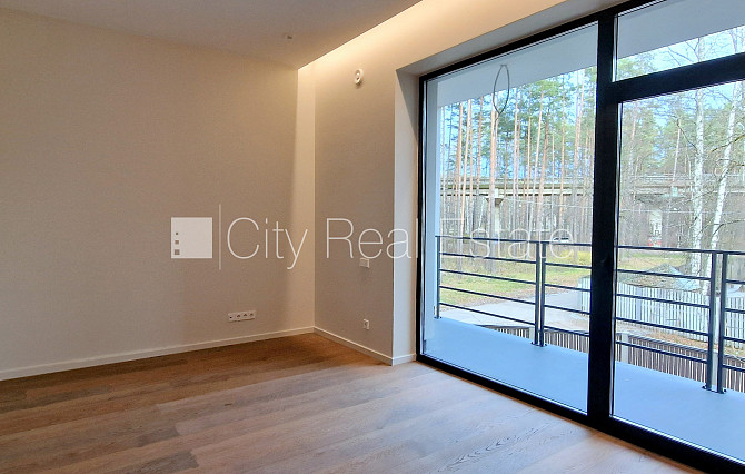 Земля в собственности, таунхаус, новостройка, количество квартир в здании 4 шт., Юрмала - изображение 11