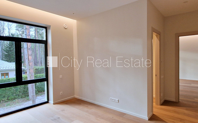 Земля в собственности, таунхаус, новостройка, количество квартир в здании 4 шт., Юрмала - изображение 8