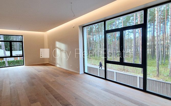 Земля в собственности, таунхаус, новостройка, количество квартир в здании 4 шт., Юрмала - изображение 3