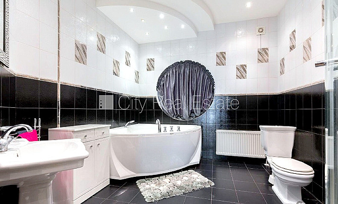 Земля в собственности, частный дом, новостройка, фасад с декоративной Юрмала - изображение 10