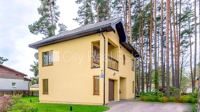 Privātmāja, jaunceltne, labiekārtota apzaļumota teritorija 1600 m2, teritorijas iebrauktuves Jūrmala - foto 20