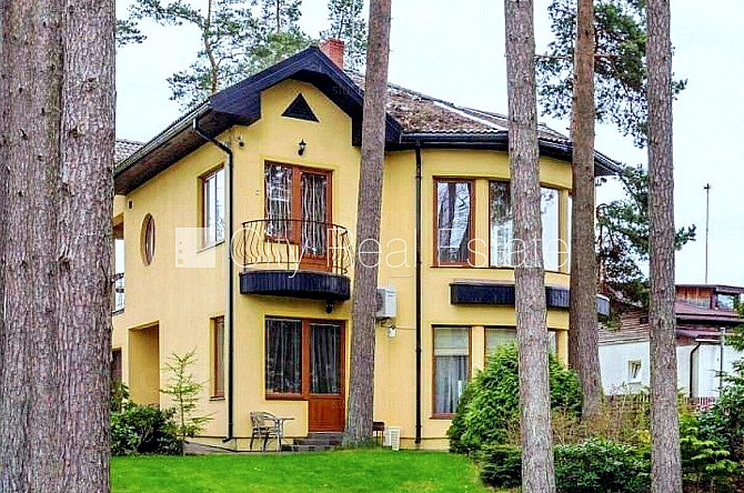 Privātmāja, jaunceltne, labiekārtota apzaļumota teritorija 1600 m2, teritorijas iebrauktuves Jūrmala - foto 18