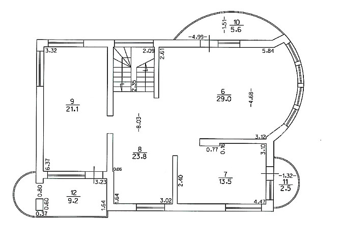 Privātmāja, jaunceltne, labiekārtota apzaļumota teritorija 1600 m2, teritorijas iebrauktuves Jūrmala - foto 16