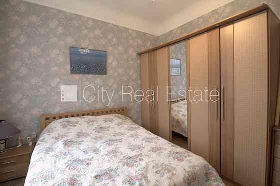 Благоустроенная озеленённая территория, количество спален 3 шт., газовое Jūrmala