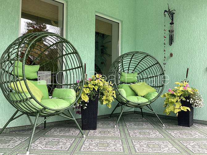 Предлагаем к продаже два дома-близнеца . Первый- меблирован и сдан в эксплуатацию Юрмала - изображение 18