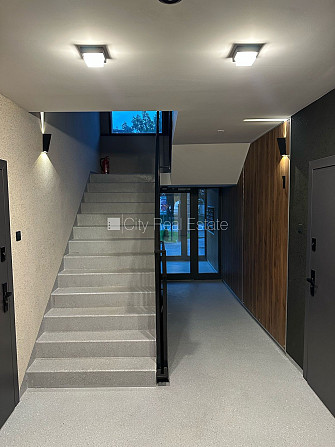 Новостройка, энергоэффективный дом, благоустроенная озеленённая территория, Рига - изображение 14