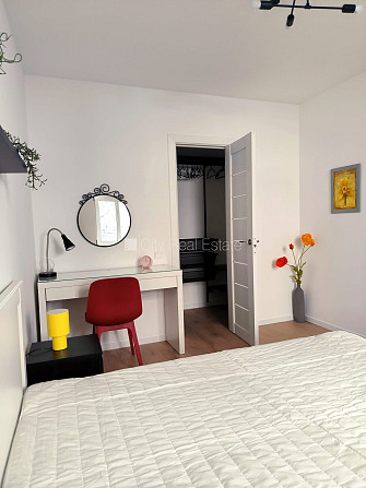 Здание во дворе, закрытый двор, возможность аренды парковки, вход со двора, во Рига - изображение 8