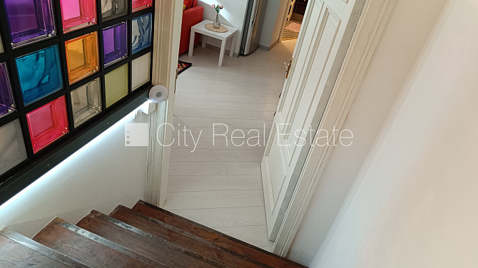 Дом во дворе, реновированный дом, благоустроенная озеленённая территория, Рига - изображение 3