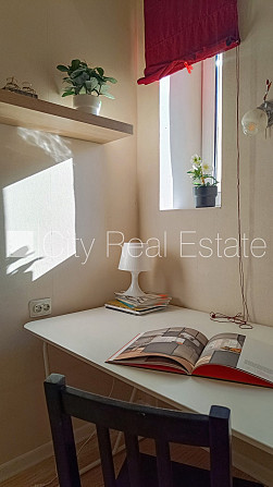 Фасадный дом, вход с улицы, лифт, лестничная клетка после косметического ремонта, Рига - изображение 6